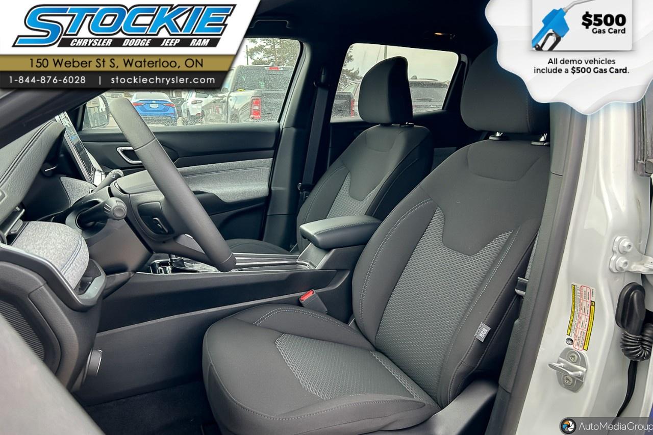 2025 Jeep Compass sport 4x4 Photo