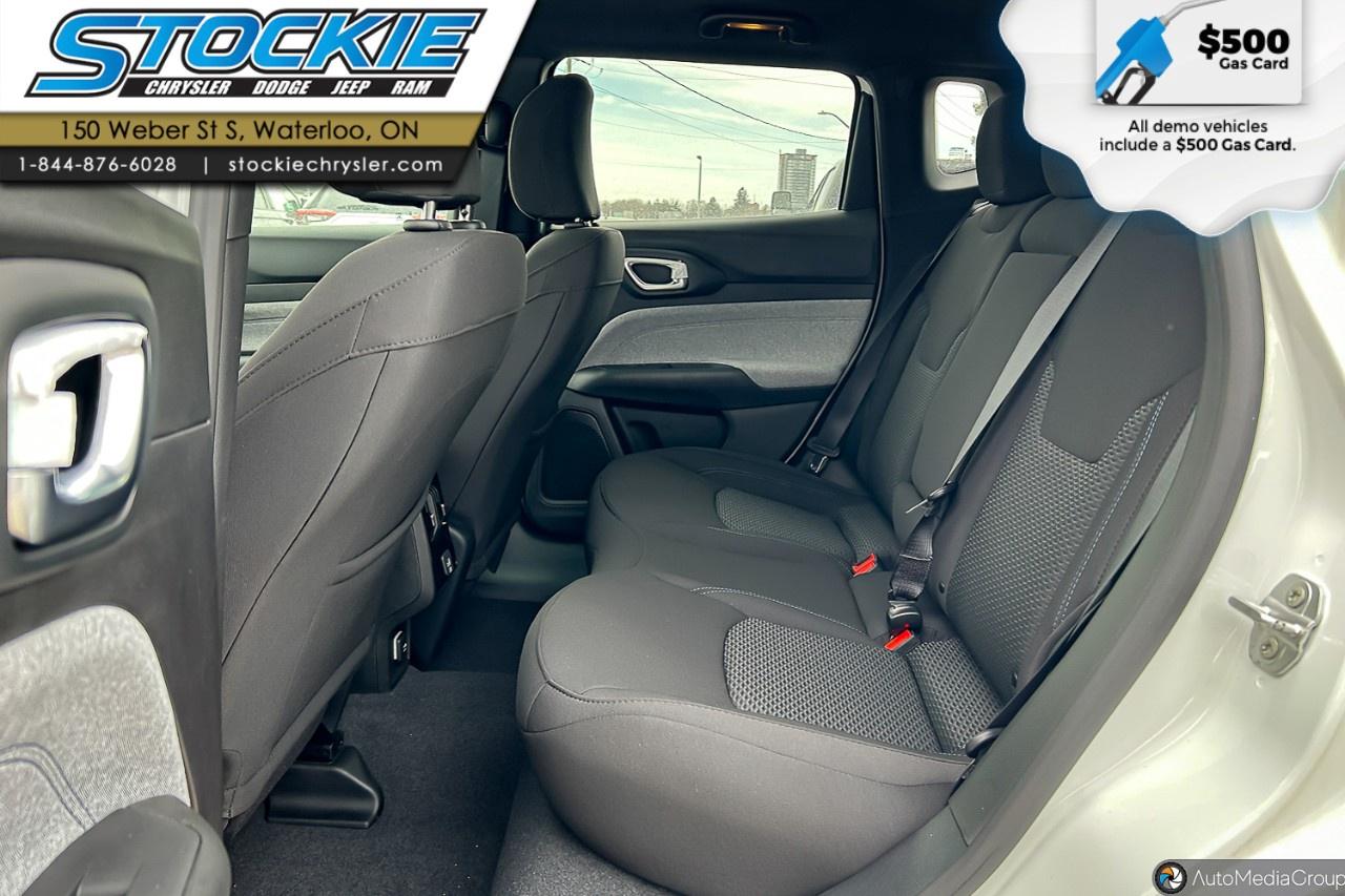2025 Jeep Compass sport 4x4 Photo