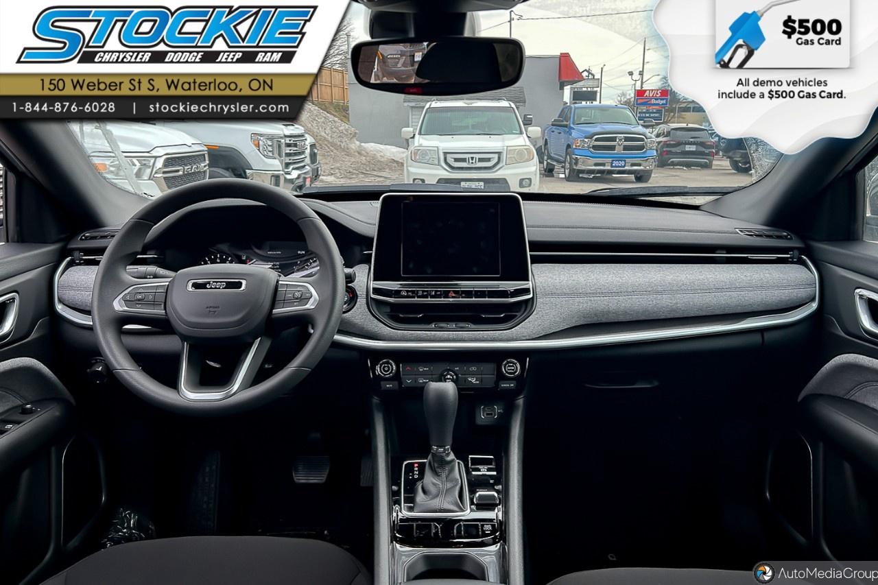 2025 Jeep Compass sport 4x4 Photo
