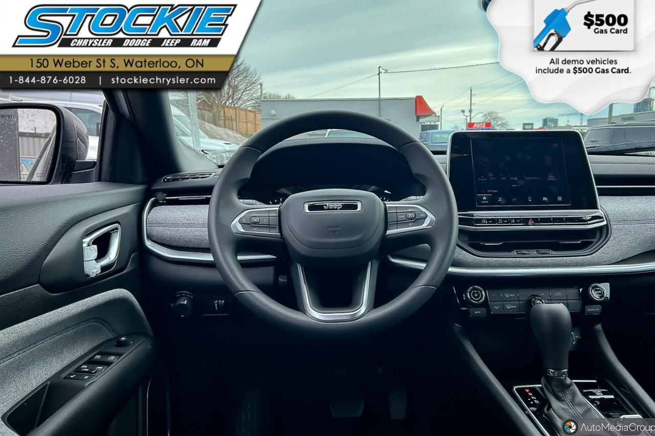 2025 Jeep Compass sport 4x4 Photo