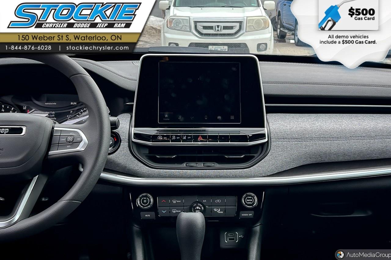 2025 Jeep Compass sport 4x4 Photo
