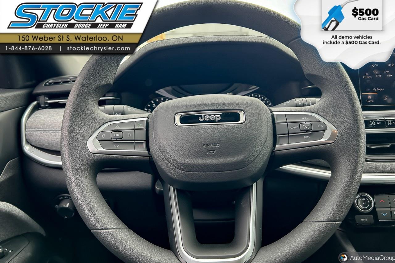 2025 Jeep Compass sport 4x4 Photo