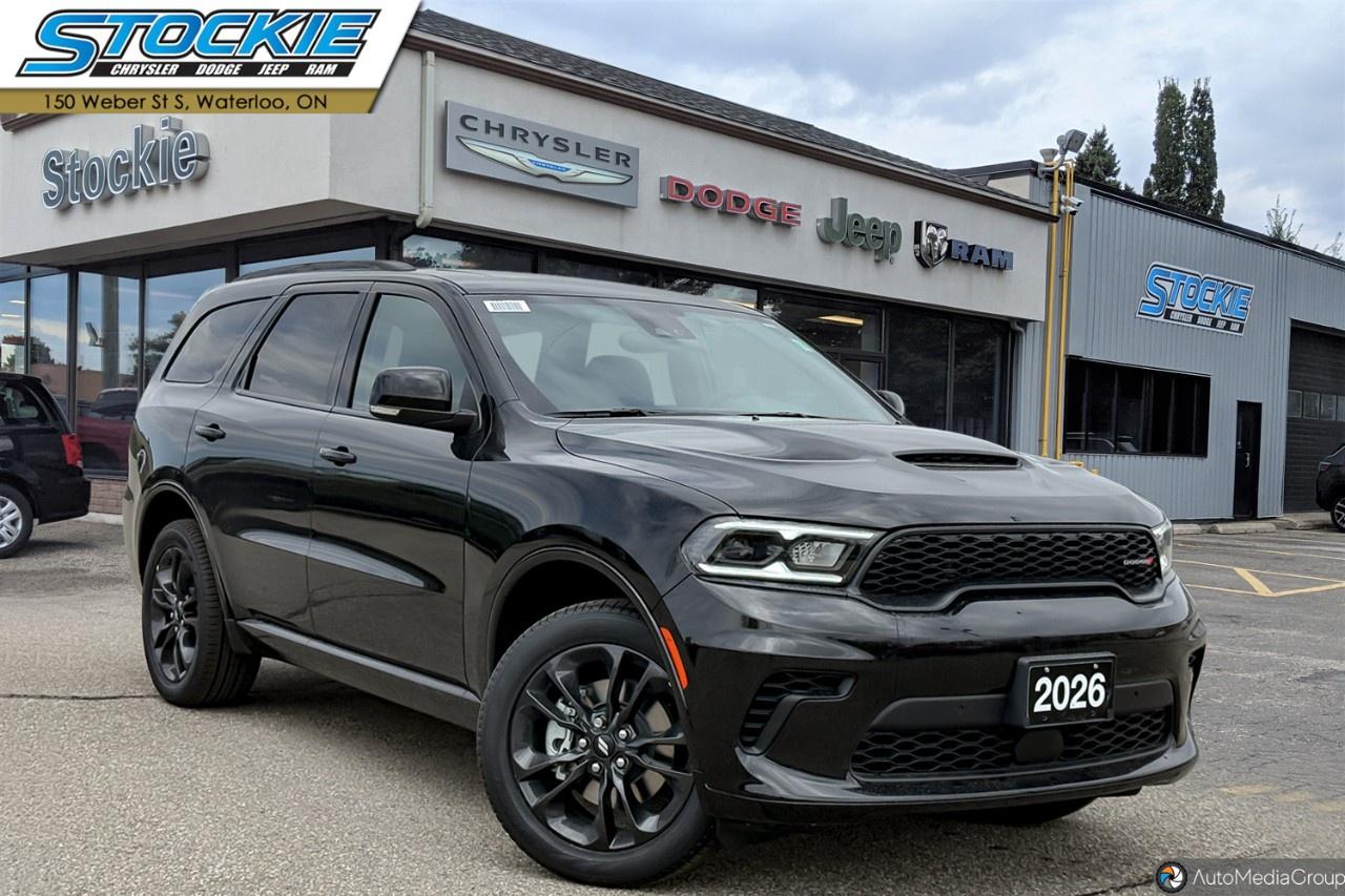 2026 Dodge Durango GT PLUS AWD Photo0