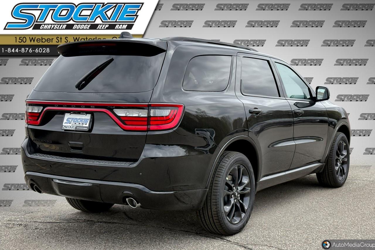 2026 Dodge Durango GT PLUS AWD Photo