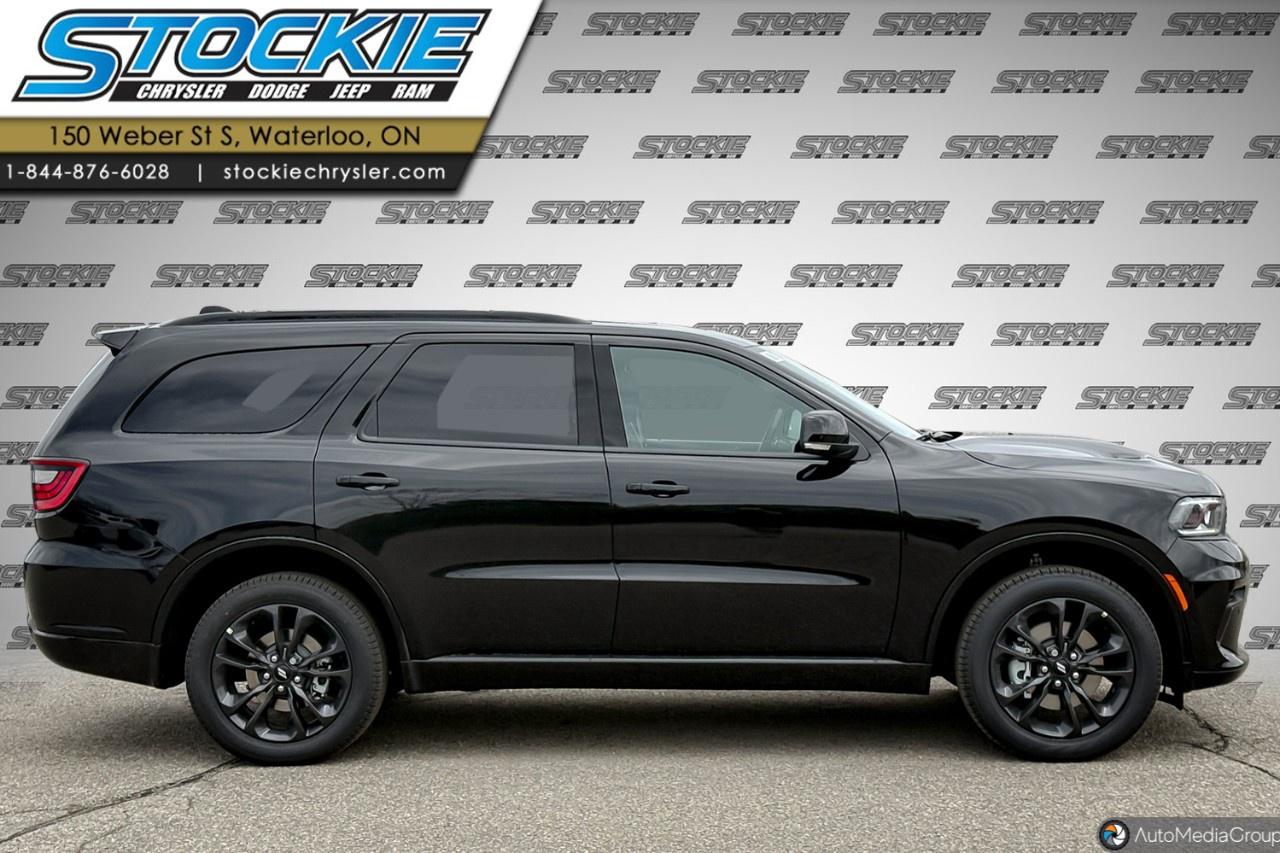 2026 Dodge Durango GT PLUS AWD Photo