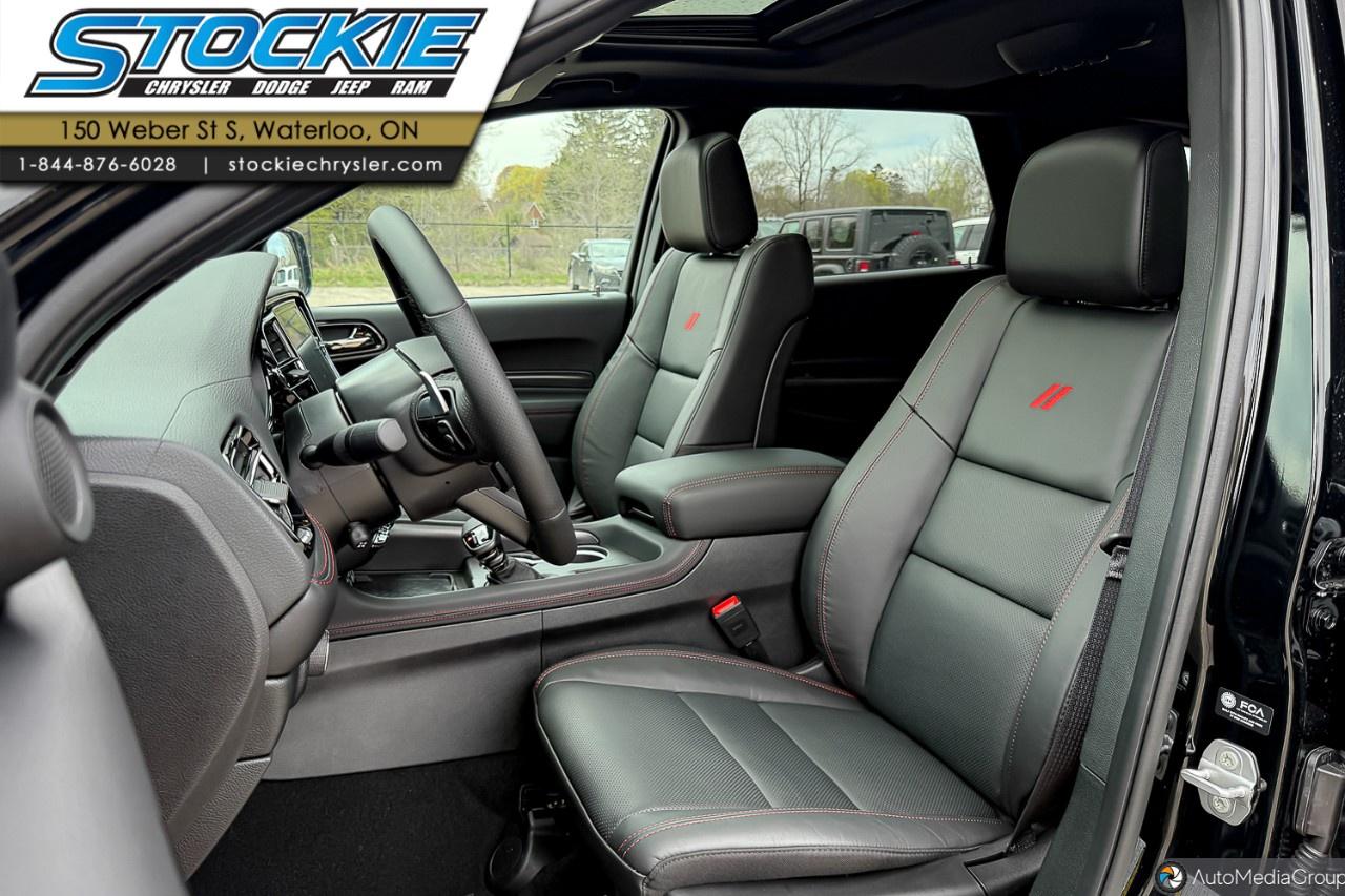 2026 Dodge Durango GT PLUS AWD Photo