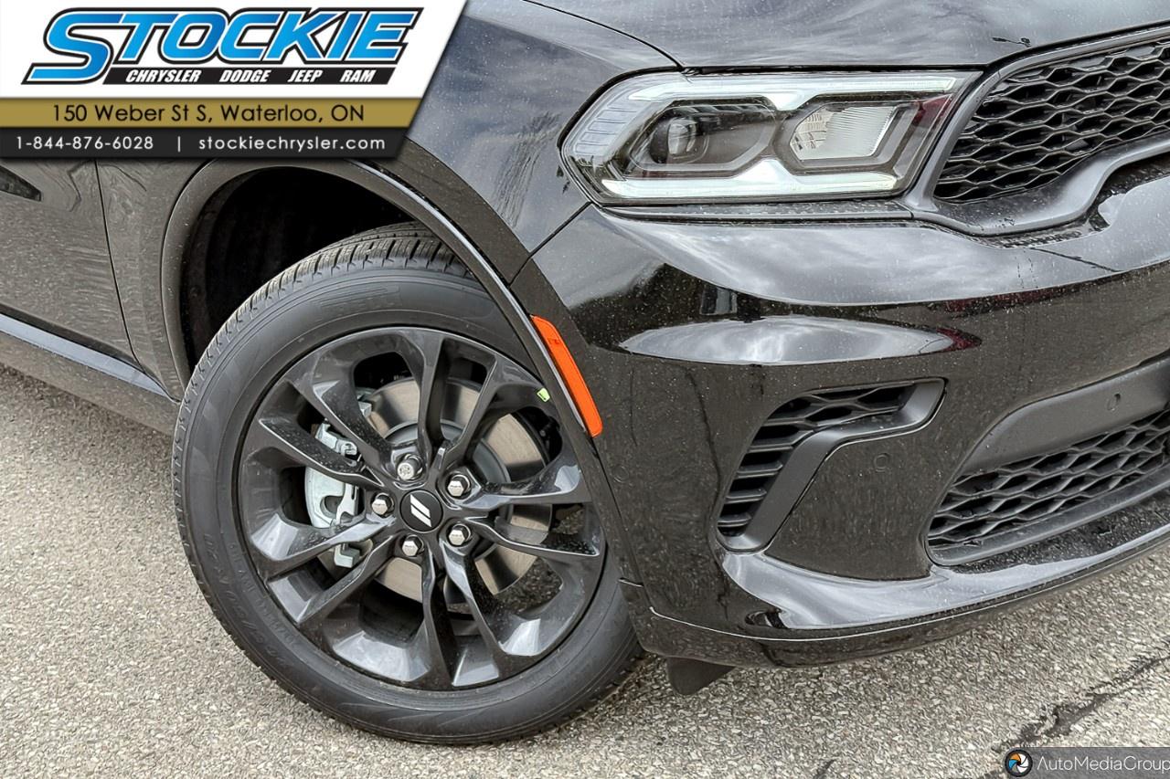 2026 Dodge Durango GT PLUS AWD Photo1