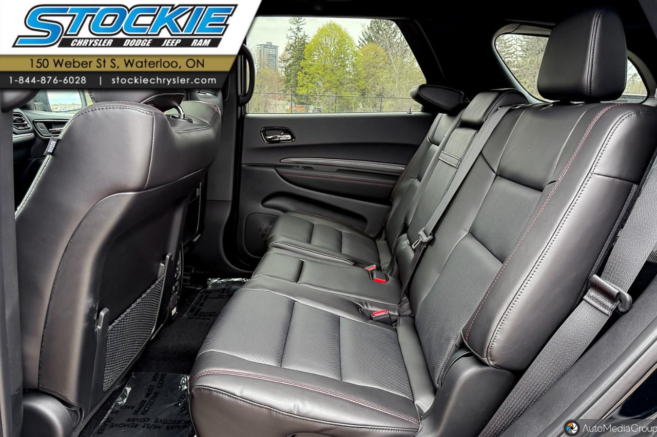 2026 Dodge Durango GT PLUS AWD Photo