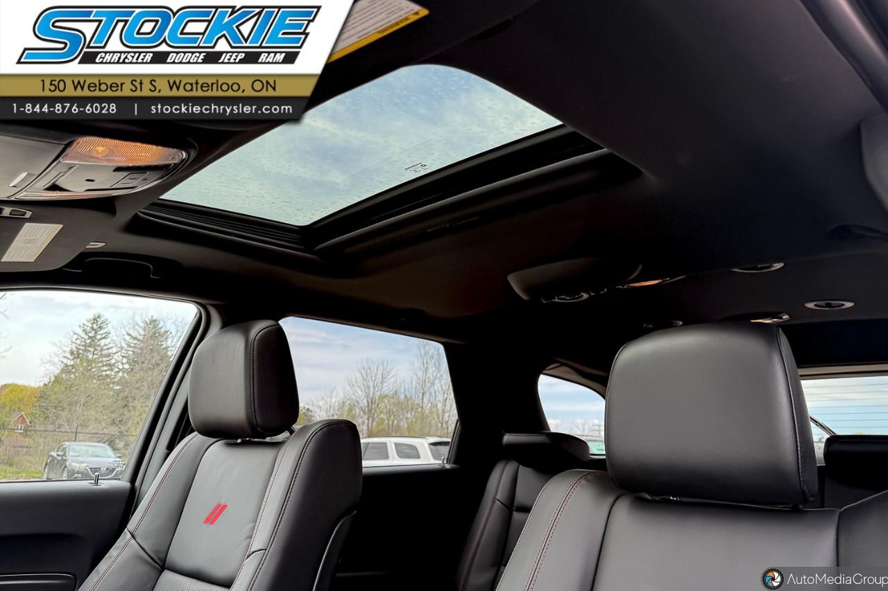 2026 Dodge Durango GT PLUS AWD Photo