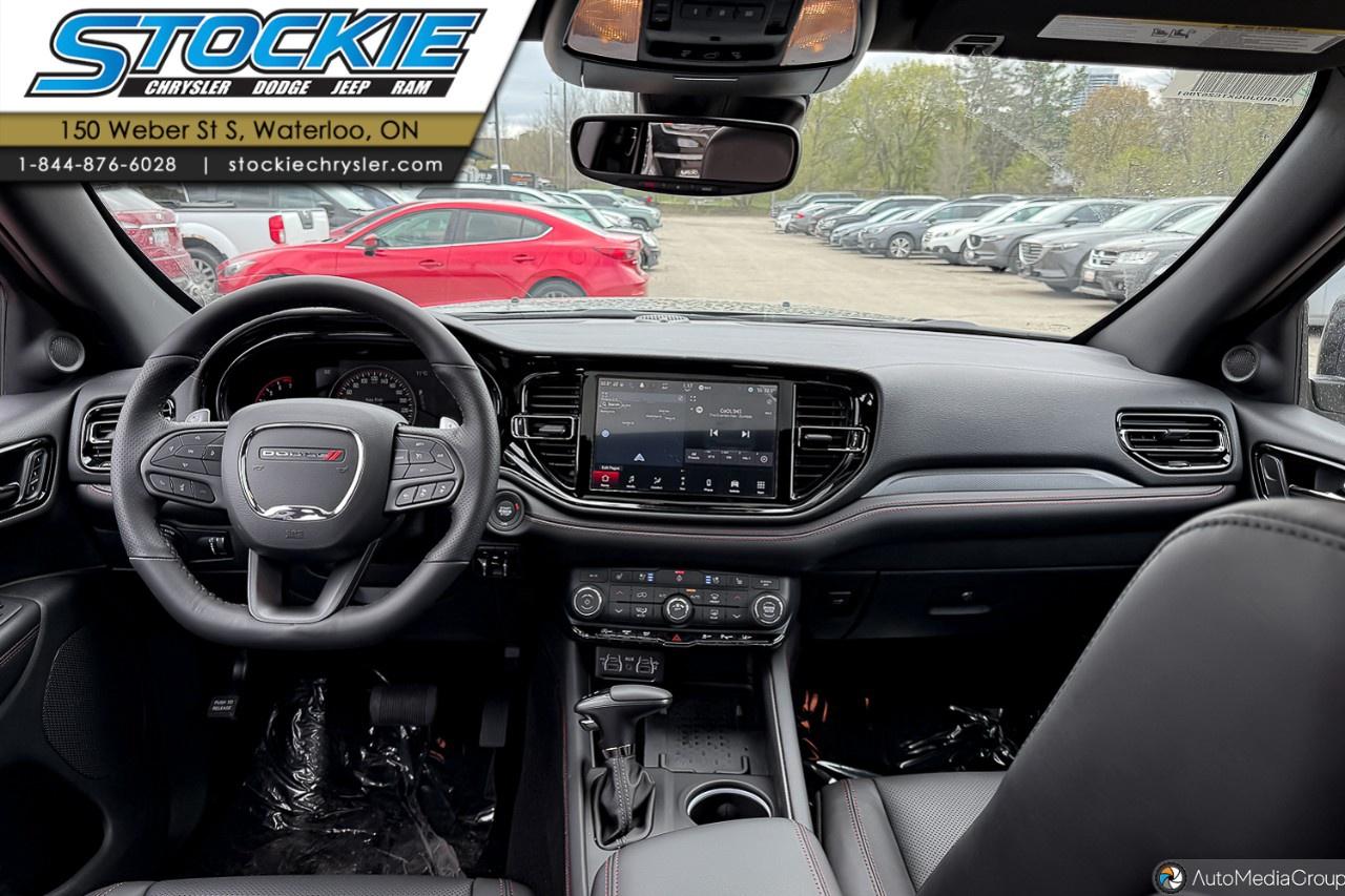 2026 Dodge Durango GT PLUS AWD Photo