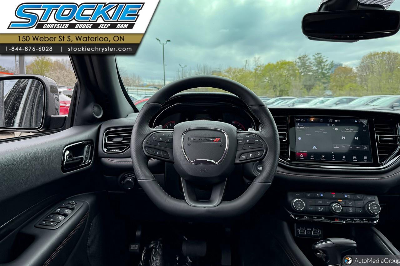 2026 Dodge Durango GT PLUS AWD Photo