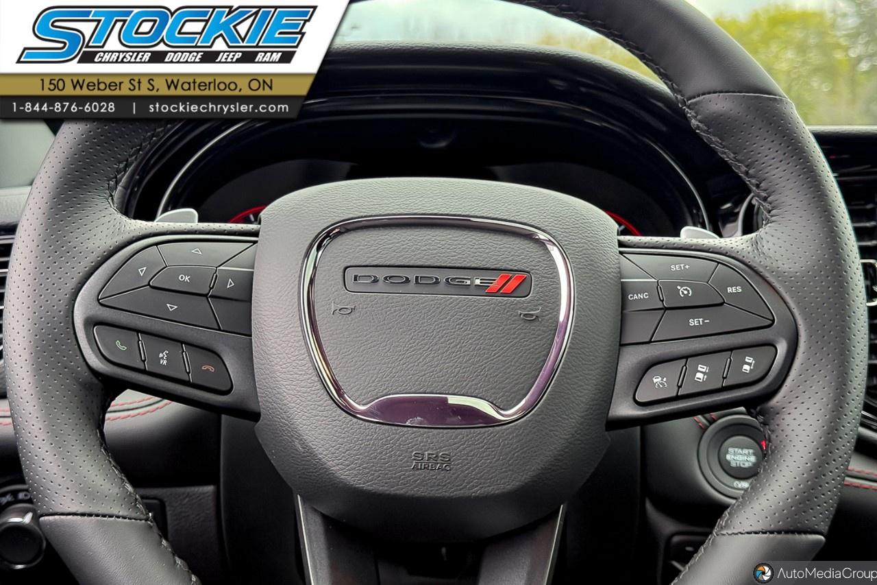 2026 Dodge Durango GT PLUS AWD Photo