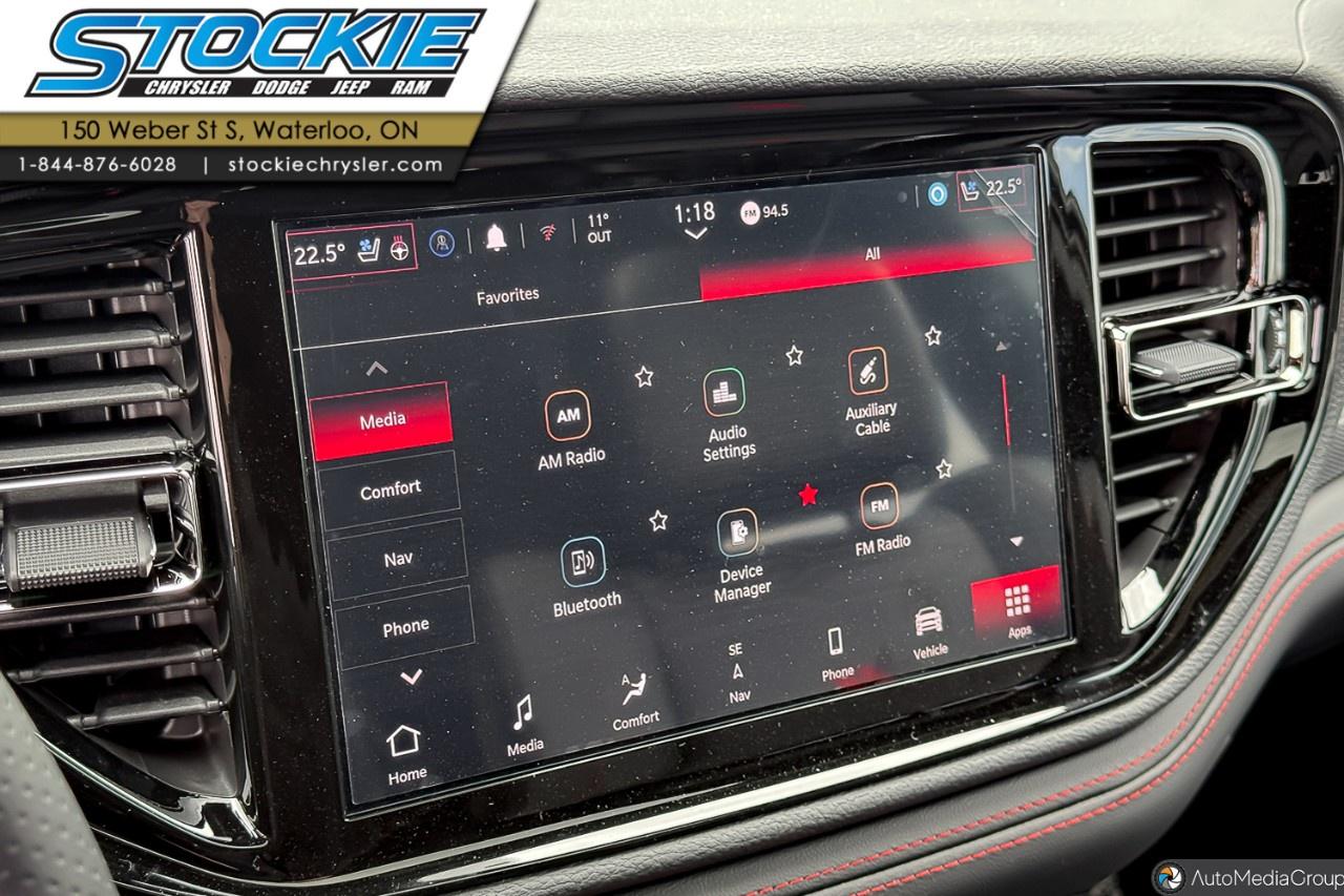 2026 Dodge Durango GT PLUS AWD Photo