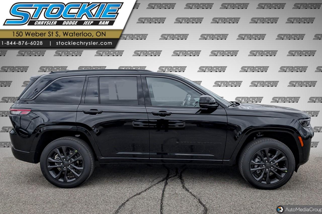2026 Jeep Grand Cherokee Limited Reserve 4x4 Photo5