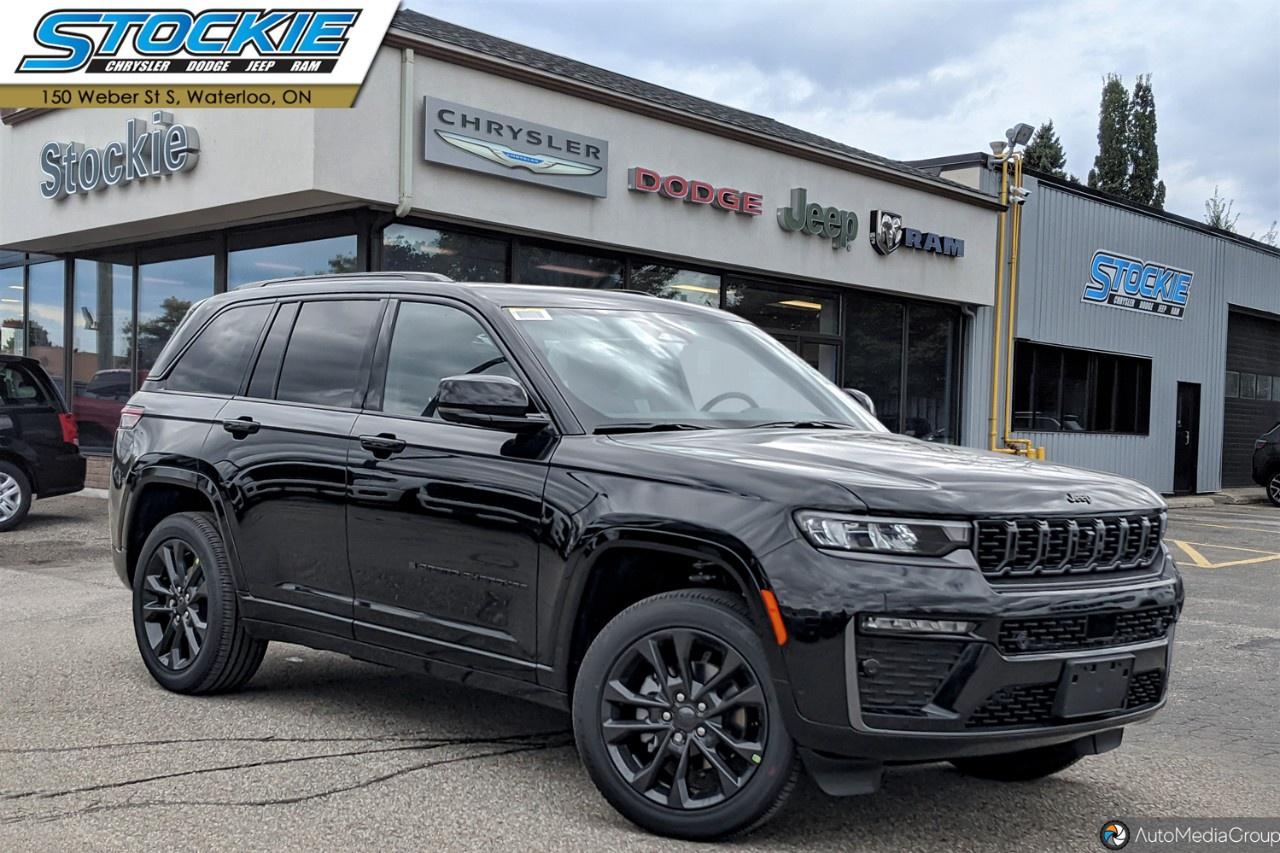 2026 Jeep Grand Cherokee Limited Reserve 4x4 Photo0