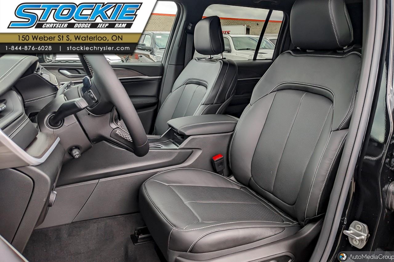 2026 Jeep Grand Cherokee Limited Reserve 4x4 Photo