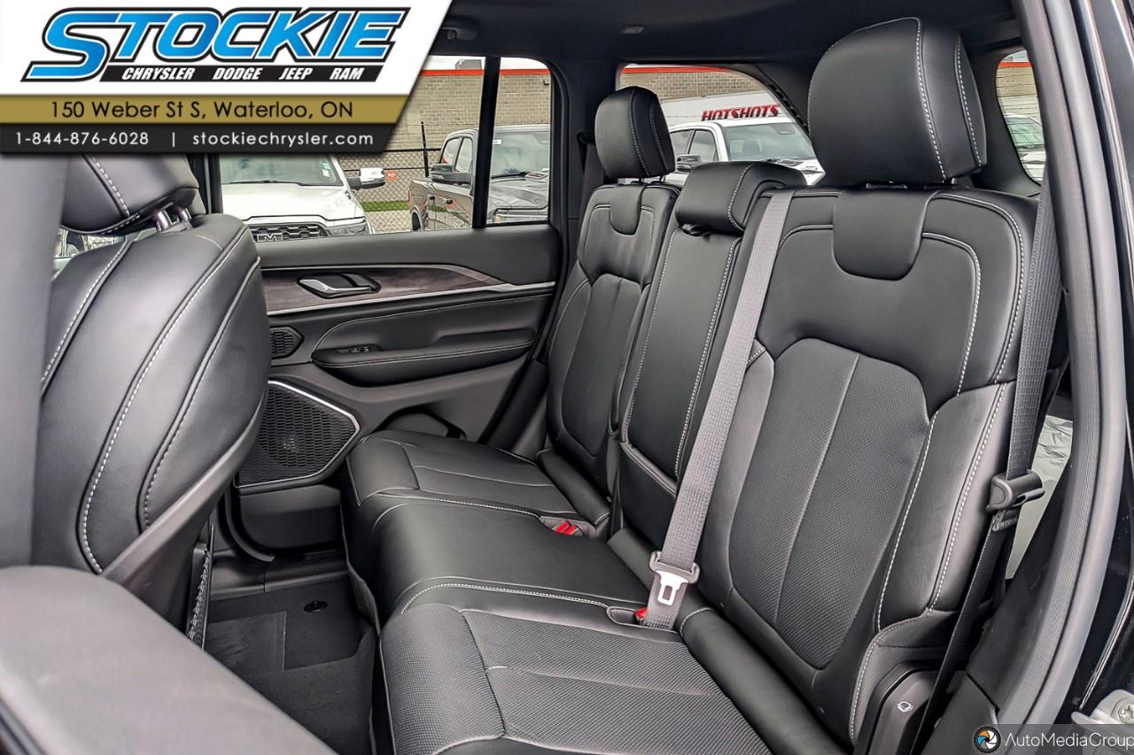 2026 Jeep Grand Cherokee Limited Reserve 4x4 Photo