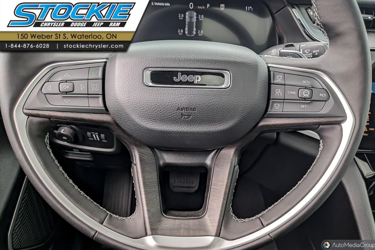 2026 Jeep Grand Cherokee Limited Reserve 4x4 Photo