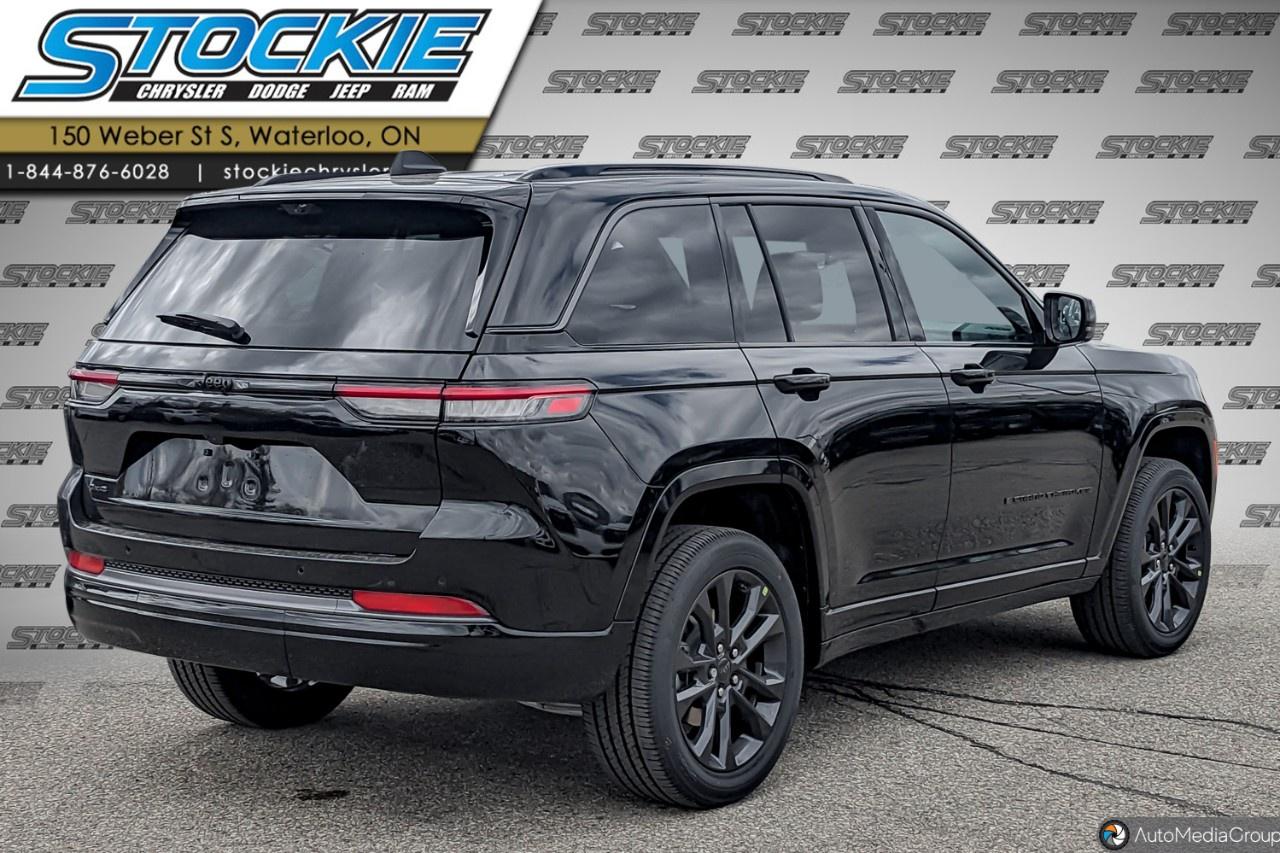 2026 Jeep Grand Cherokee Limited Reserve 4x4 Photo2