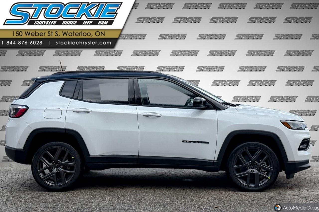 2026 Jeep Compass Limited 4X4 Photo