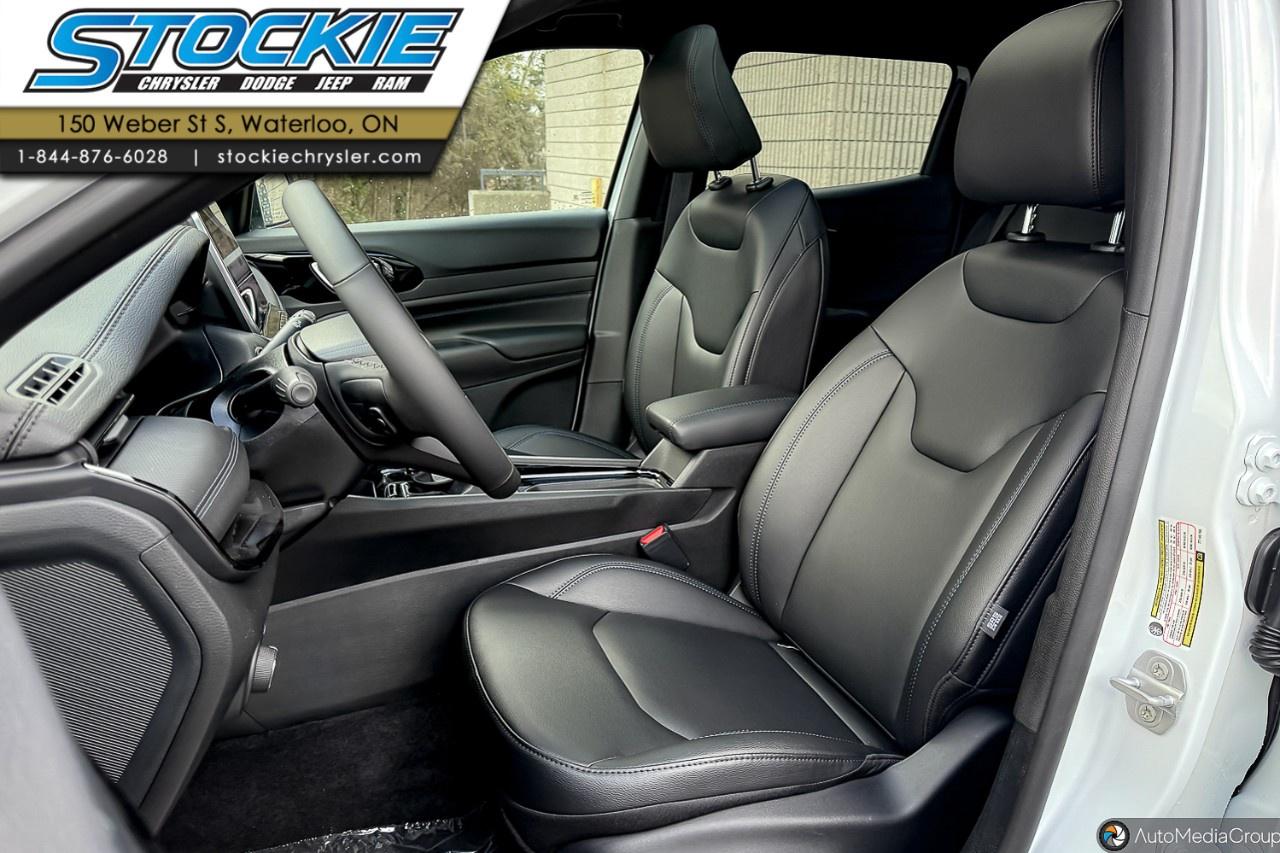 2026 Jeep Compass Limited 4X4 Photo