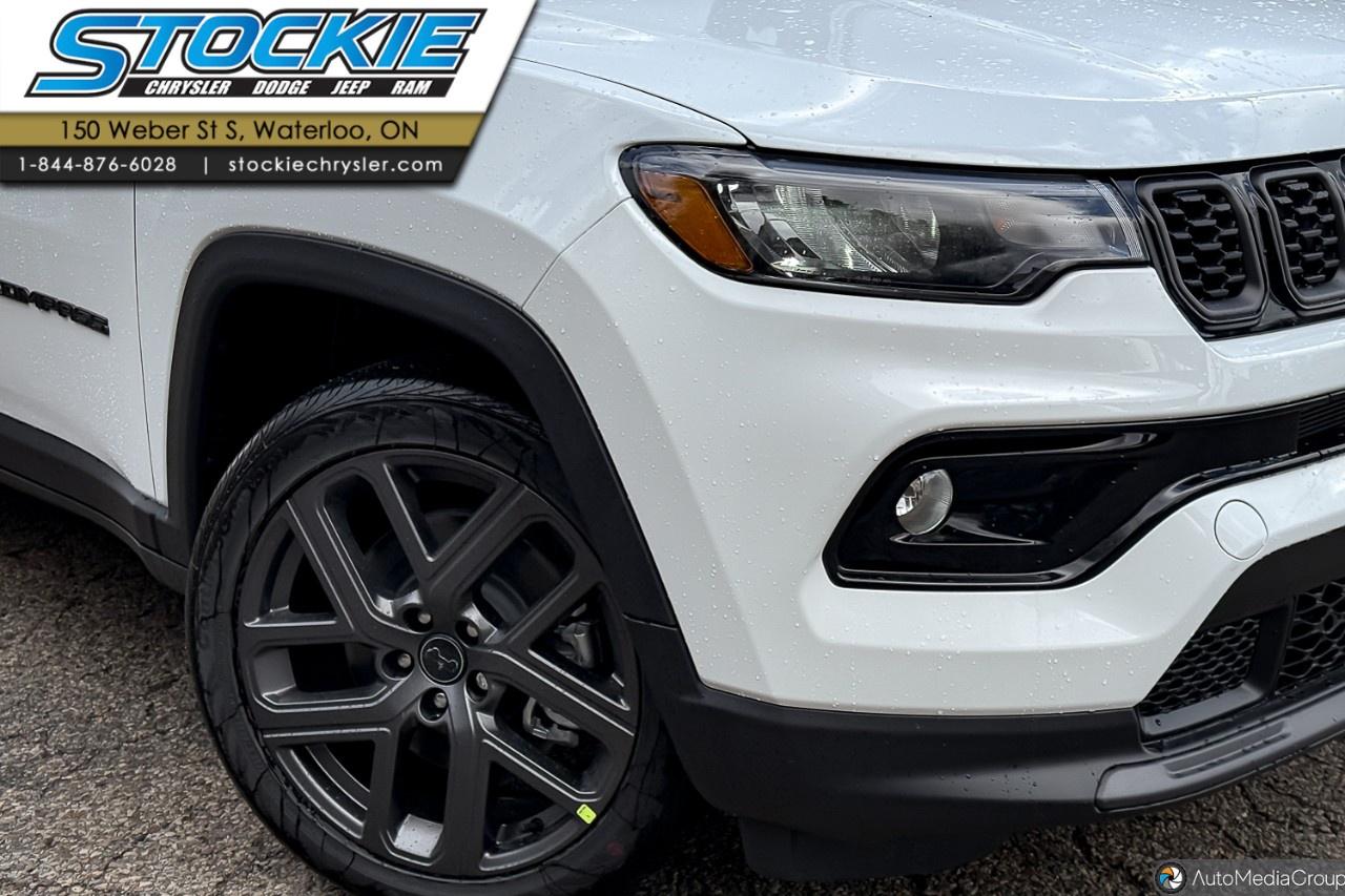 2026 Jeep Compass Limited 4X4 Photo1