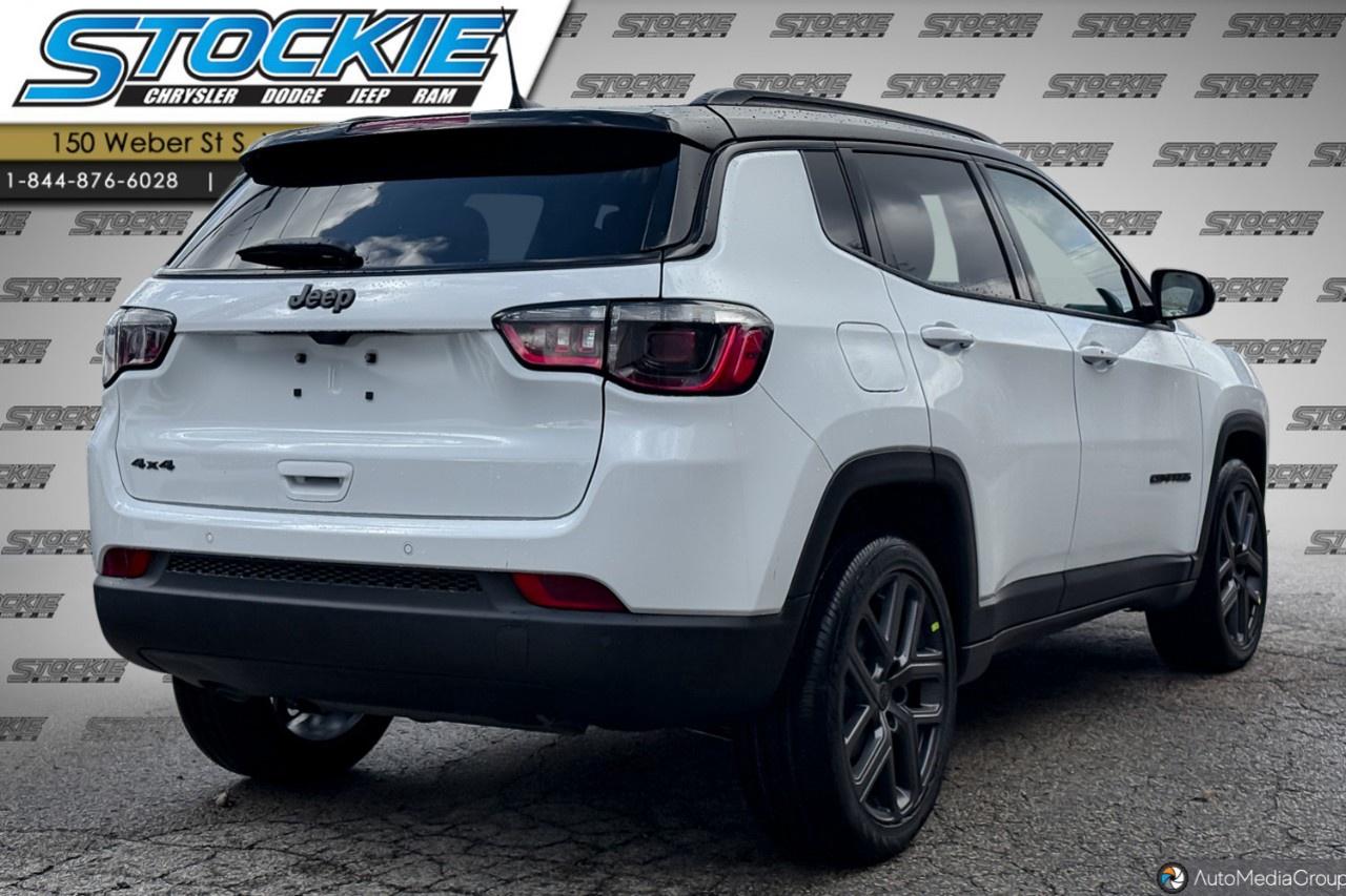 2026 Jeep Compass Limited 4X4 Photo