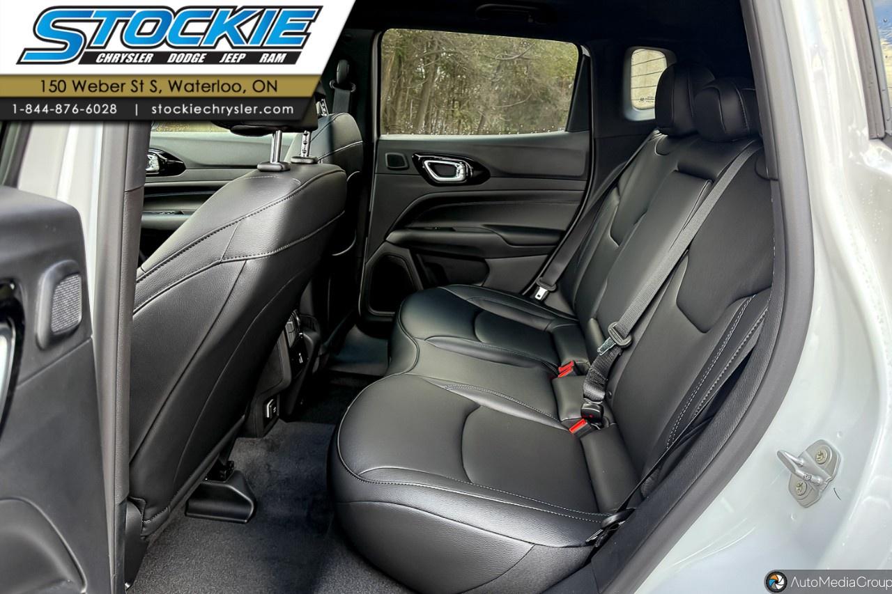 2026 Jeep Compass Limited 4X4 Photo