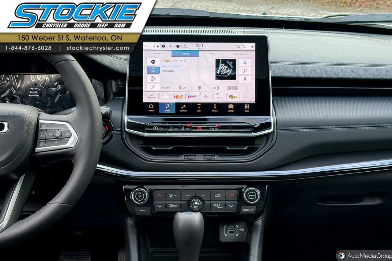 2026 Jeep Compass Limited 4X4 Photo