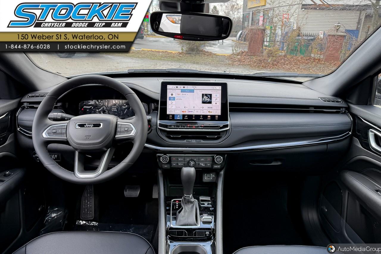 2026 Jeep Compass Limited 4X4 Photo