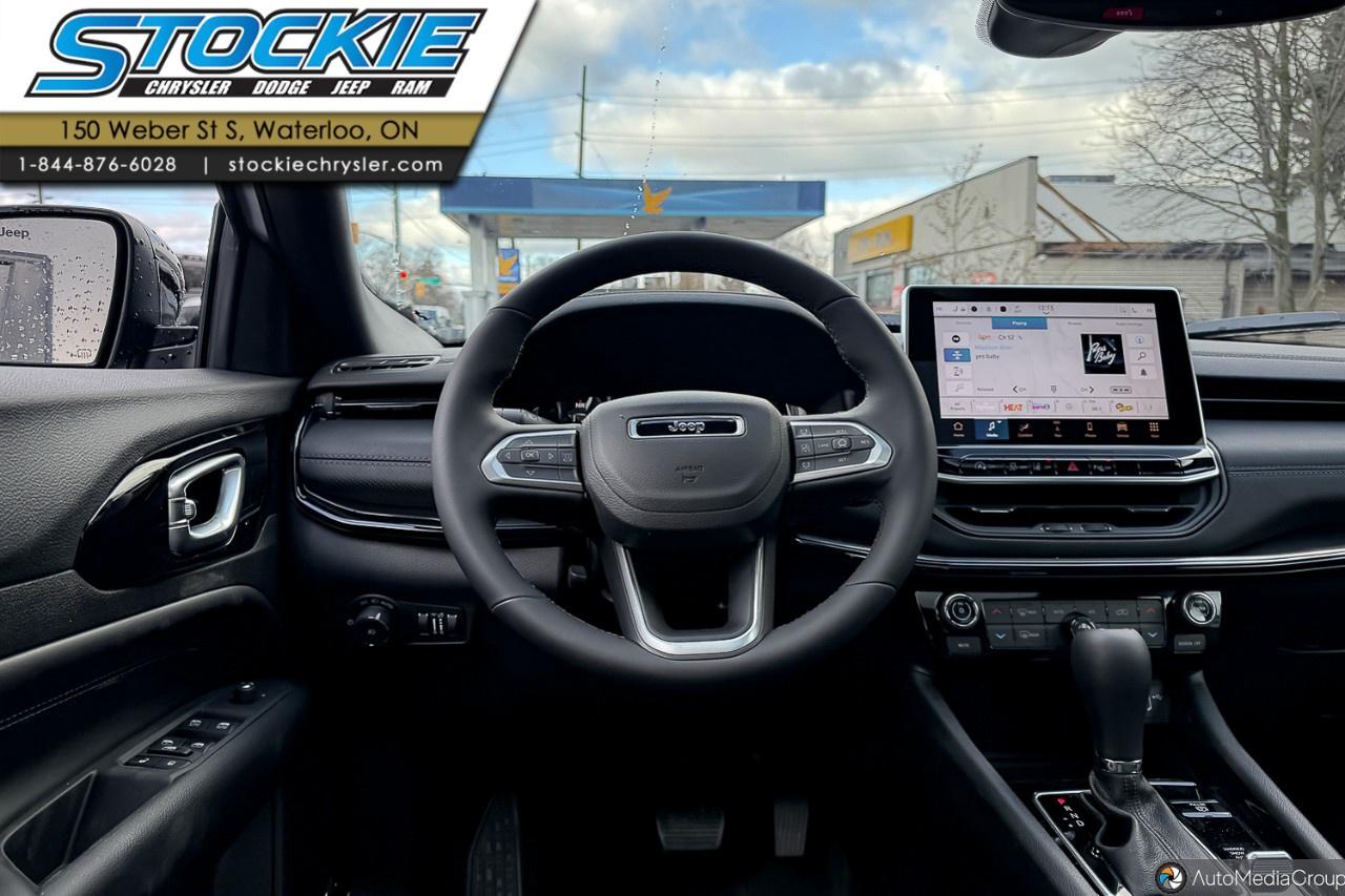 2026 Jeep Compass Limited 4X4 Photo