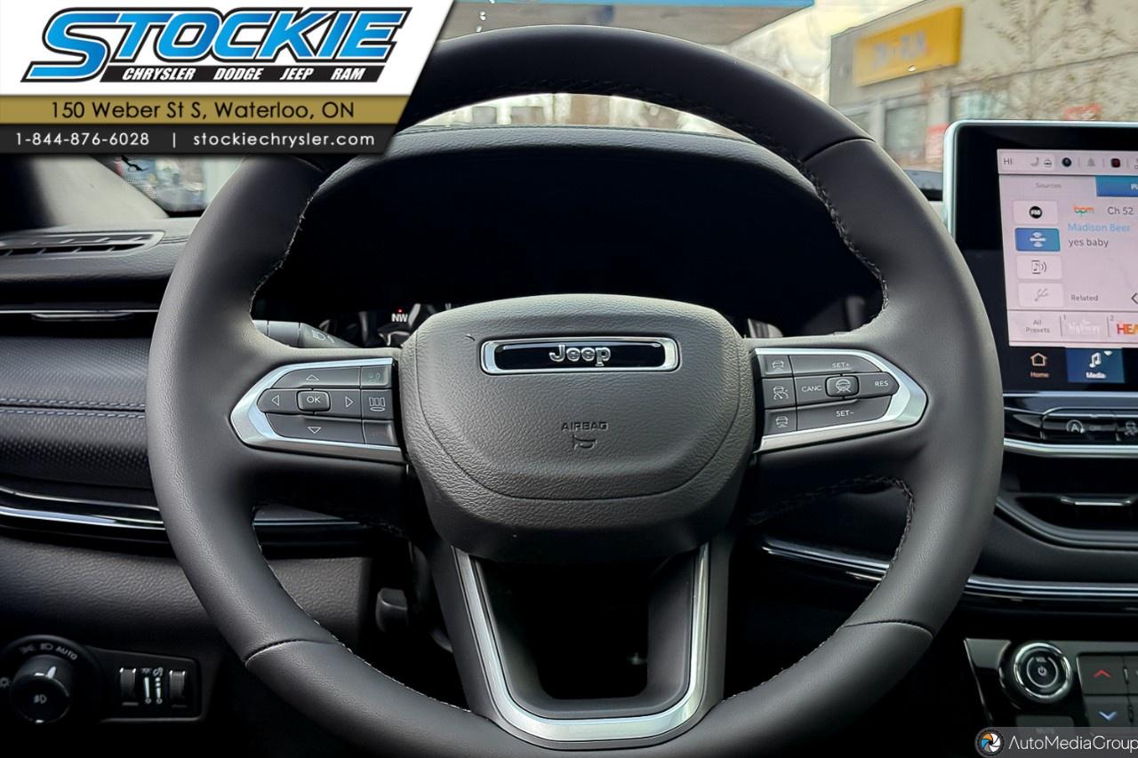2026 Jeep Compass Limited 4X4 Photo