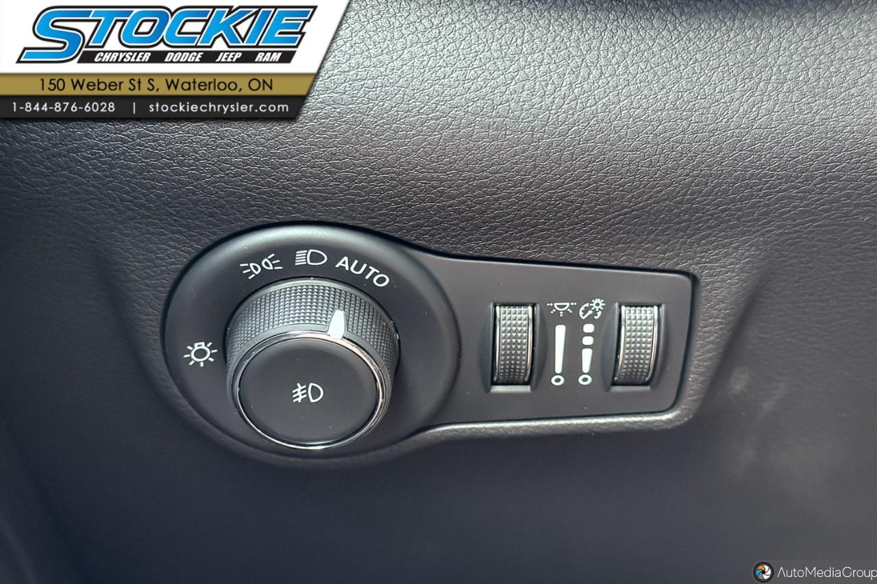 2026 Jeep Compass Limited 4X4 Photo