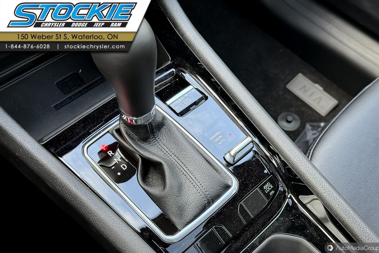 2026 Jeep Compass Limited 4X4 Photo