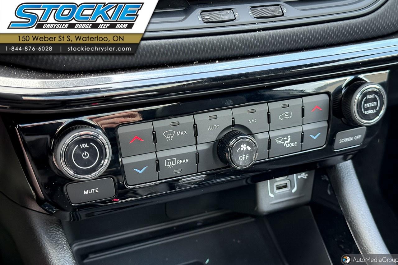 2026 Jeep Compass Limited 4X4 Photo