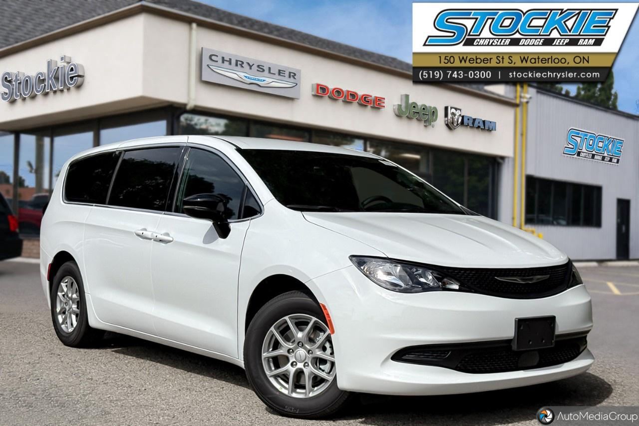2027 Dodge Grand Caravan SXT 2WD Photo