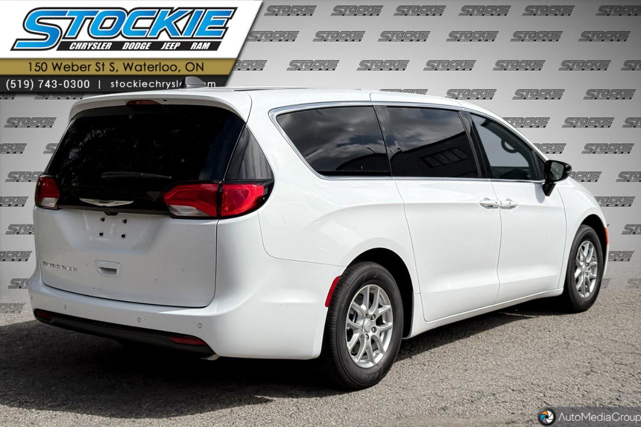 2027 Dodge Grand Caravan SXT 2WD Photo5