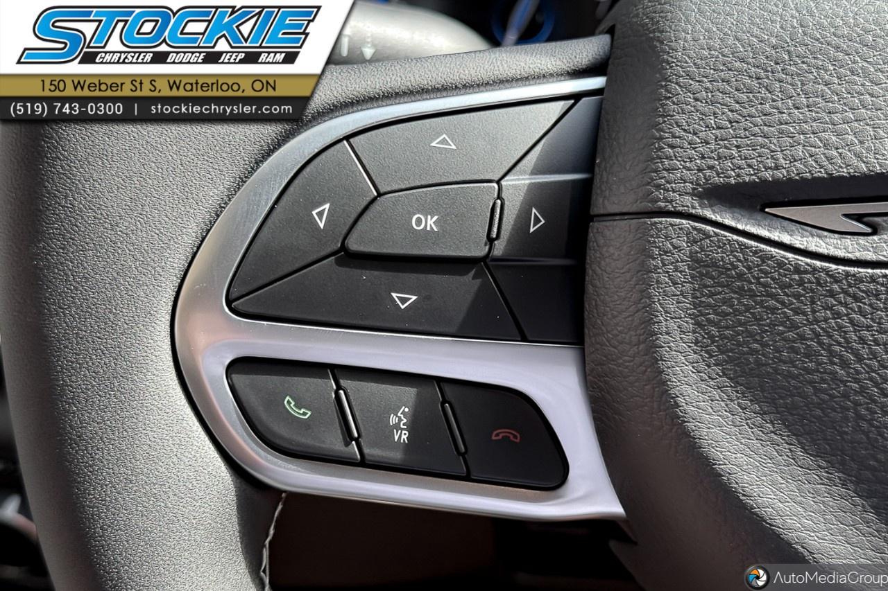 2027 Dodge Grand Caravan SXT 2WD Photo