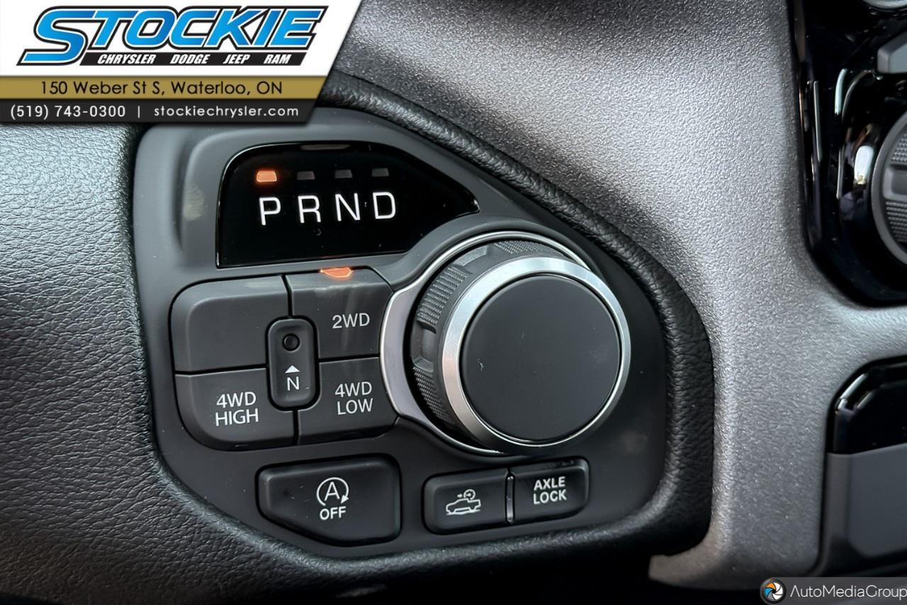 2026 RAM 1500  Photo