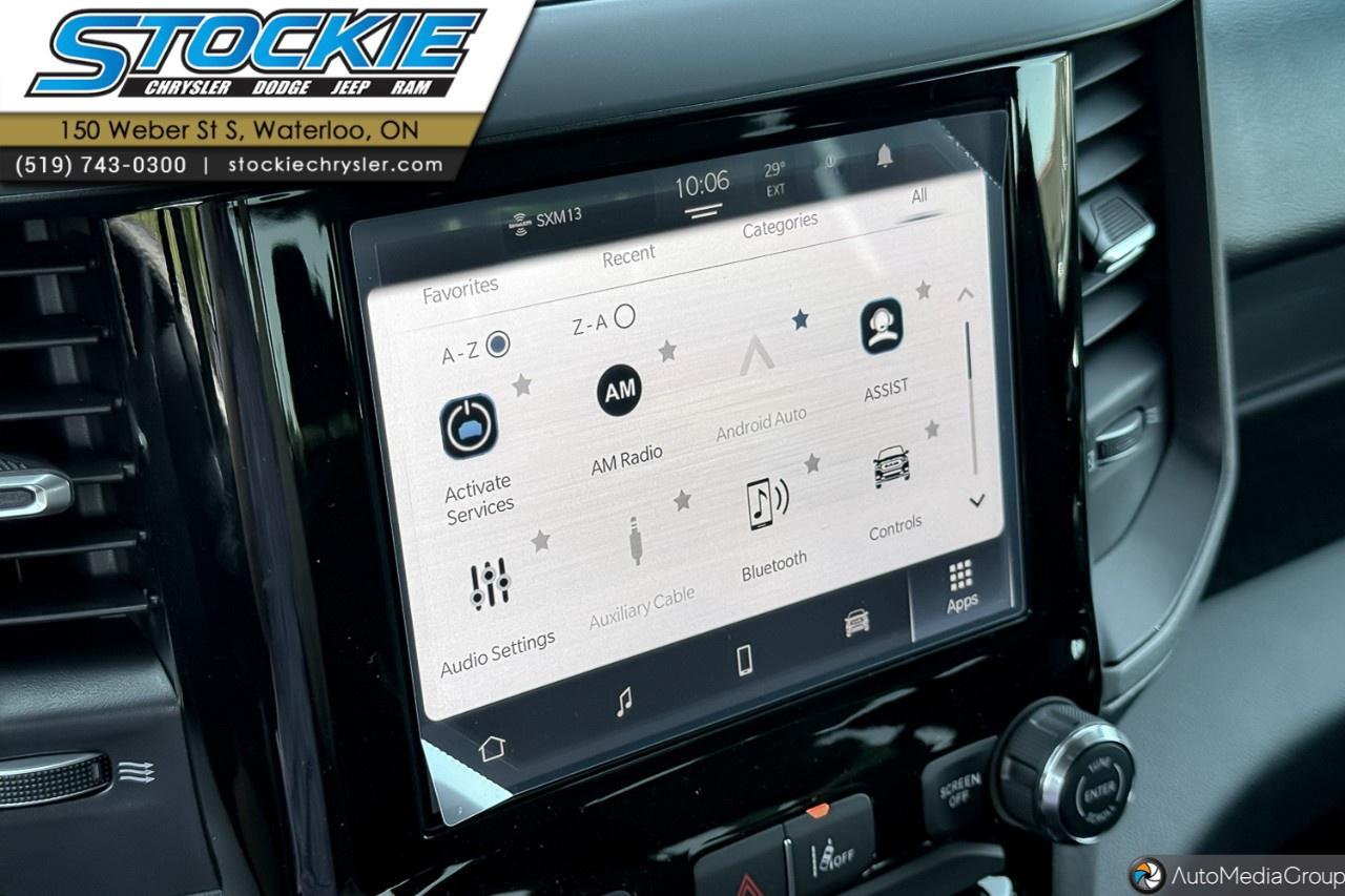 2026 RAM 1500  Photo