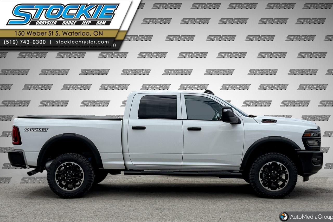 2026 RAM 2500 Warlock 4x4 Crew Cab 6'4" Box Photo