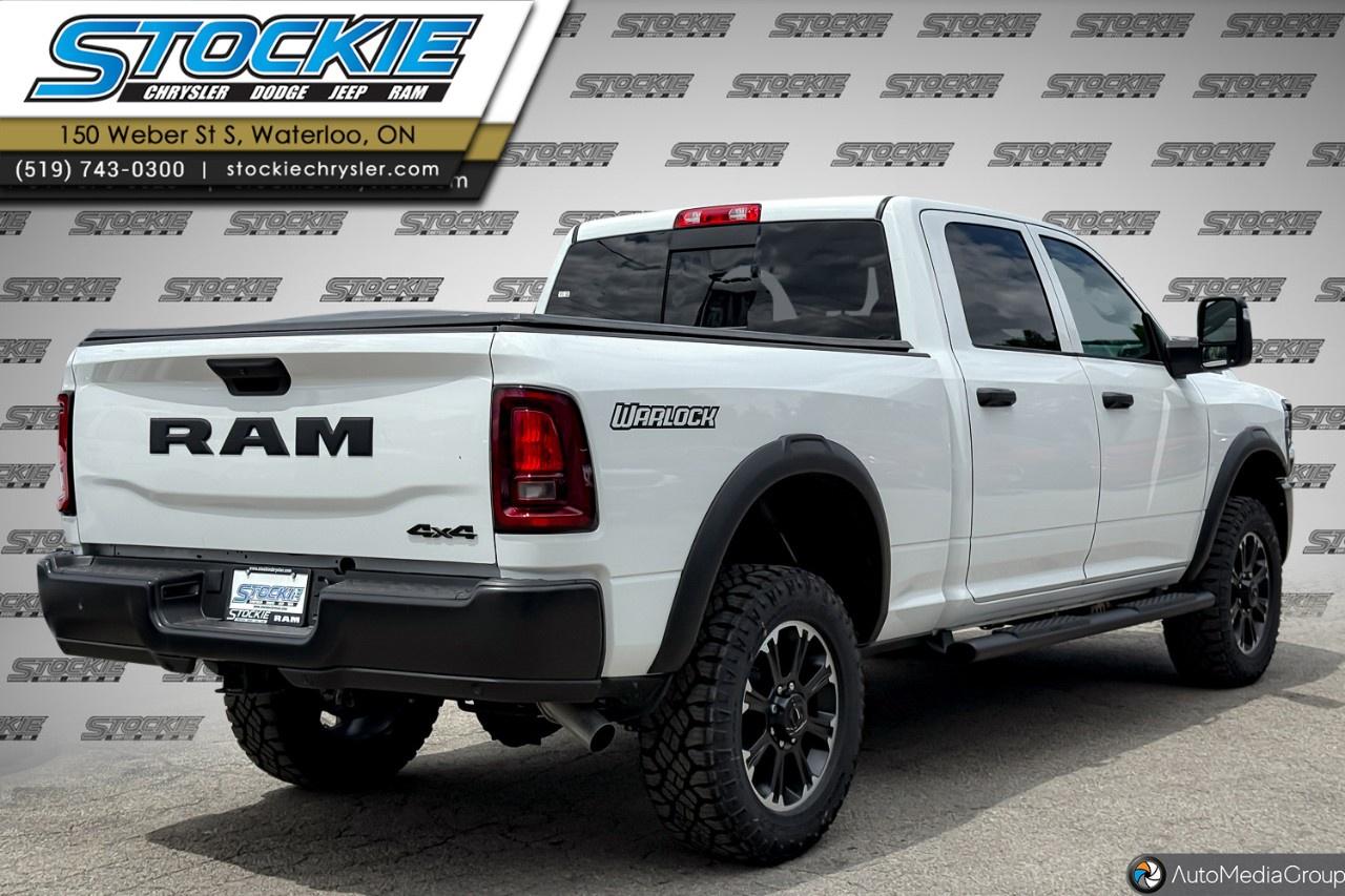 2026 RAM 2500 Warlock 4x4 Crew Cab 6'4" Box Photo