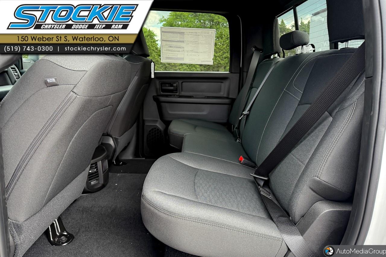 2026 RAM 2500 Warlock 4x4 Crew Cab 6'4" Box Photo