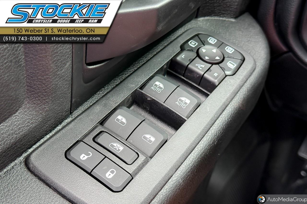 2026 RAM 2500 Warlock 4x4 Crew Cab 6'4" Box Photo
