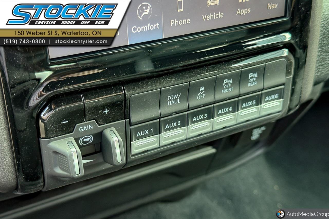 2026 RAM 2500 Warlock 4x4 Crew Cab 6'4" Box Photo