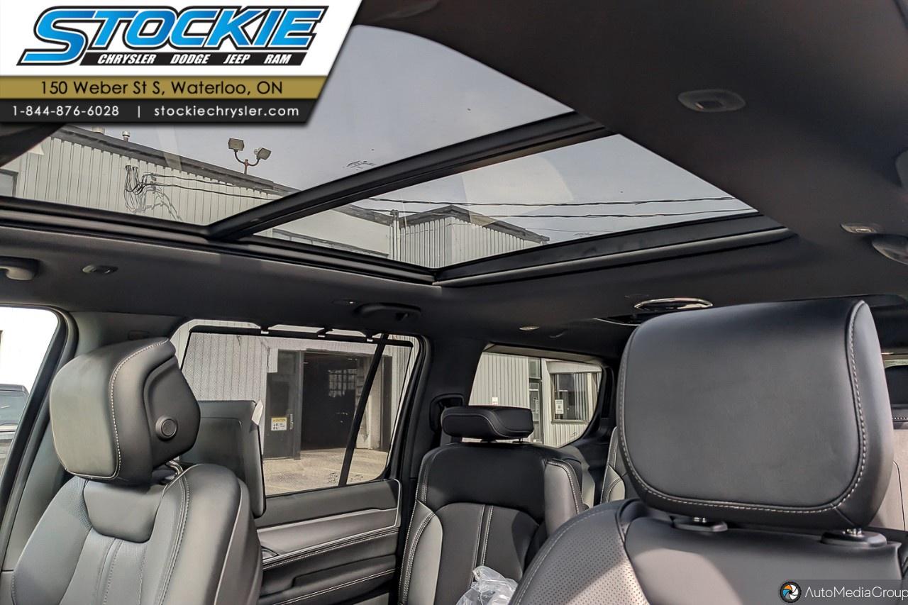 2026 Jeep Grand Wagoneer Limited Altitude 4x4 Photo4