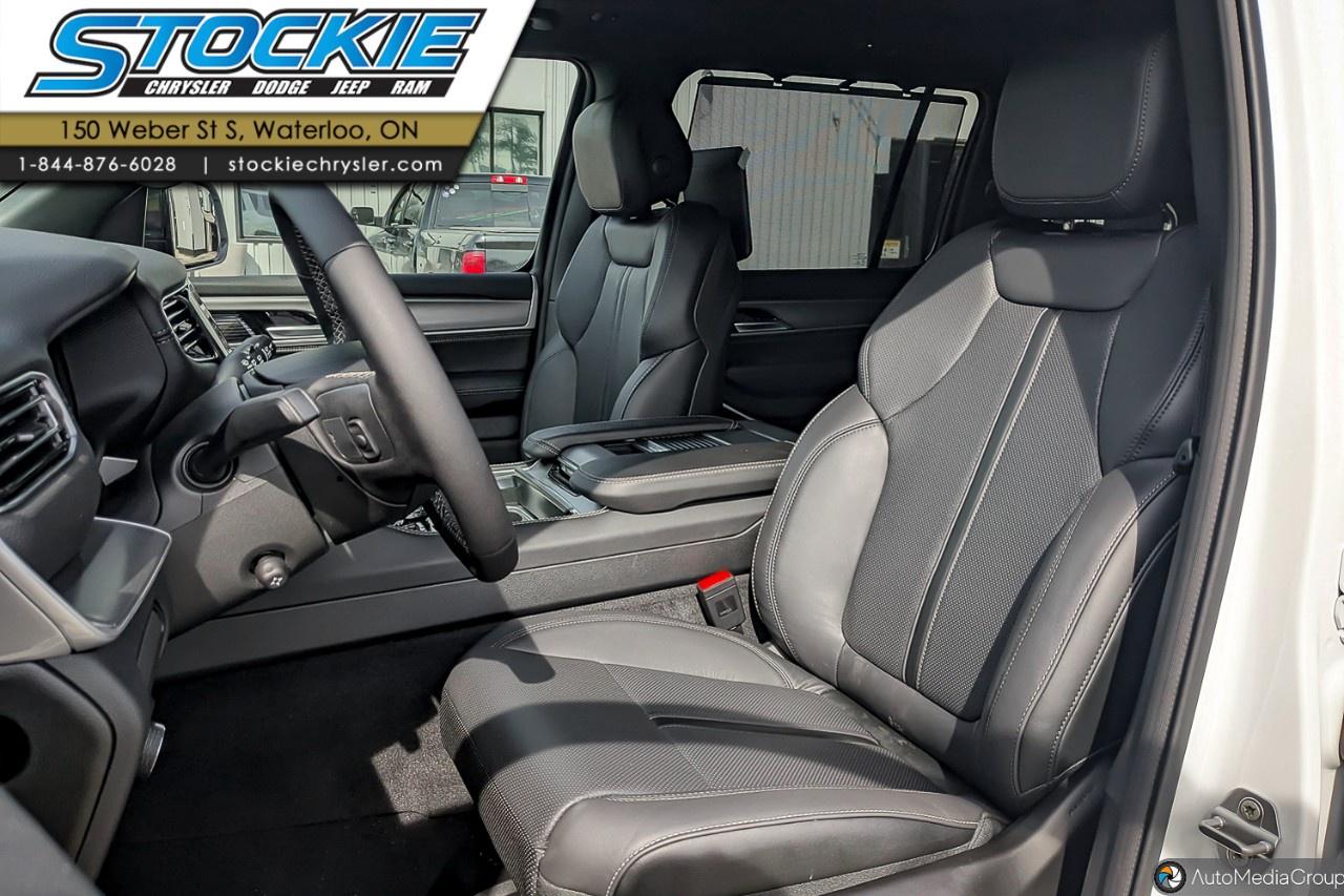 2026 Jeep Grand Wagoneer Limited Altitude 4x4 Photo