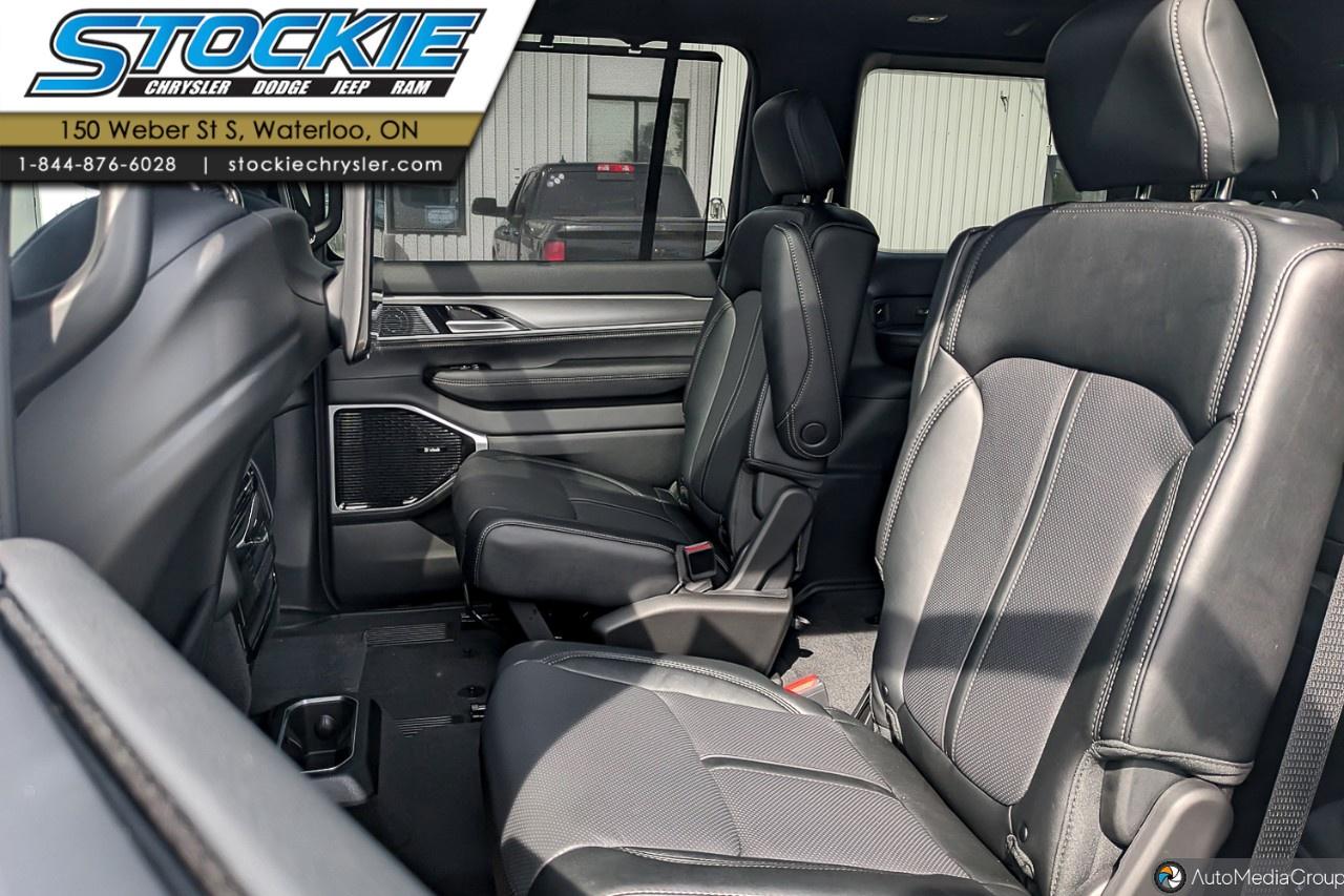 2026 Jeep Grand Wagoneer Limited Altitude 4x4 Photo
