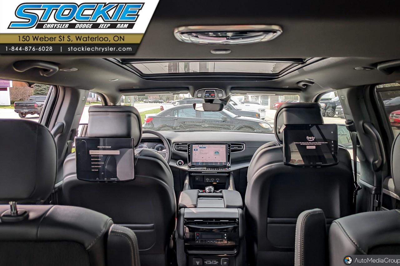 2026 Jeep Grand Wagoneer Limited Altitude 4x4 Photo