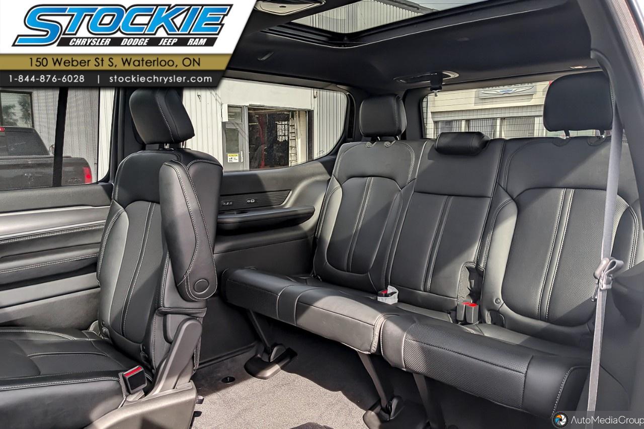 2026 Jeep Grand Wagoneer Limited Altitude 4x4 Photo